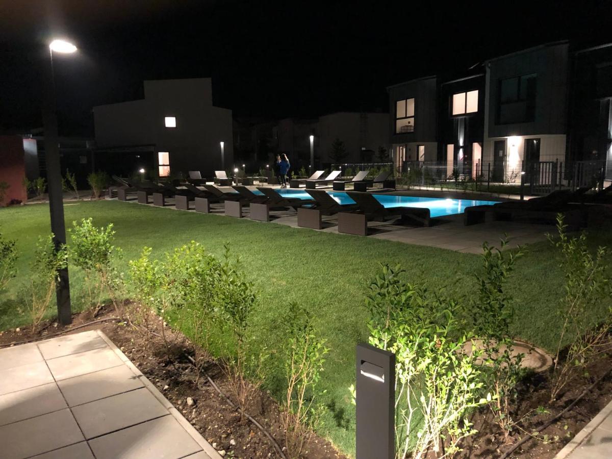 25H Spa-Residenz Best Sleep Privat Garden & Pools Neusiedl am See Exterior foto