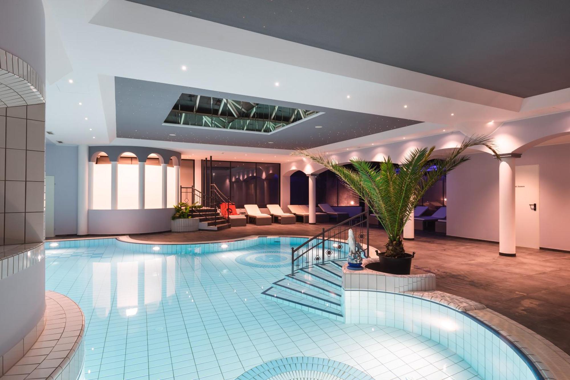 25H Spa-Residenz Best Sleep Privat Garden & Pools Neusiedl am See Exterior foto