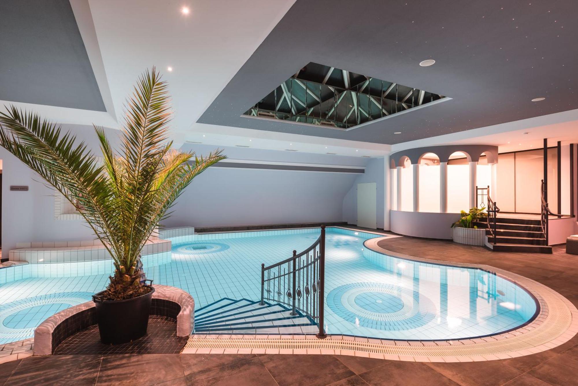 25H Spa-Residenz Best Sleep Privat Garden & Pools Neusiedl am See Exterior foto